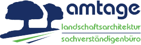 amtage Landschaftsarchitektur und Sachverständigenbüro